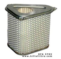Vzduchový filtr Hiflo Filtro HFA3703 na motorku