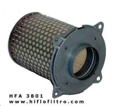Vzduchový filtr Hiflo Filtro HFA3801 na motorku