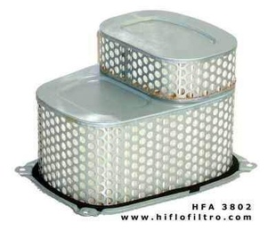 Vzduchový filtr Hiflo Filtro HFA3802 na motorku