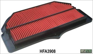 Vzduchový filtr Hiflo Filtro HFA3908 na motorku