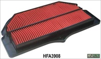 Vzduchový filtr Hiflo Filtro HFA3908 na motorku pro SUZUKI GSX R 1000 rok výroby 2001