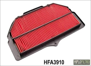 Vzduchový filtr Hiflo Filtro HFA3910 na motorku