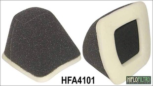 Vzduchový filtr Hiflo Filtro HFA4101 na motorku