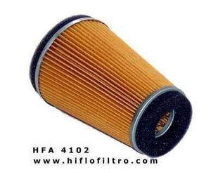 Vzduchový filtr Hiflo Filtro HFA4102 na motorku pro YAMAHA XC 125 CYGNUS R rok výroby 1996