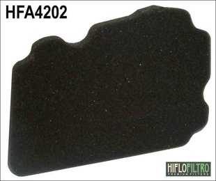 Vzduchový filtr Hiflo Filtro HFA4202 na motorku