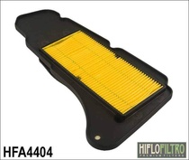 Vzduchový filtr Hiflo Filtro HFA4404 na motorku