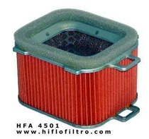 Vzduchový filtr Hiflo Filtro HFA4501 na motorku pro YAMAHA SR 500 rok výroby 1982
