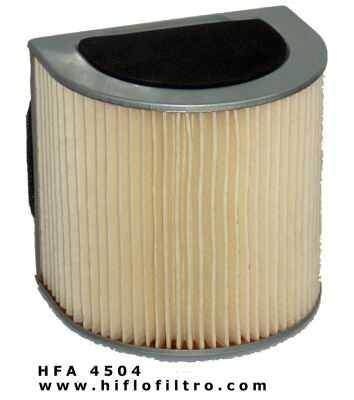 Vzduchový filtr Hiflo Filtro HFA4504 na motorku
