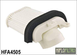 Vzduchový filtr Hiflo Filtro HFA4505 na motorku