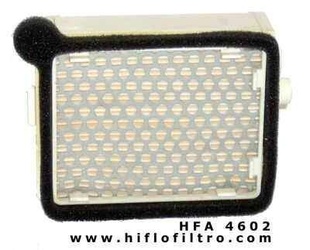 Vzduchový filtr Hiflo Filtro HFA4602 na motorku