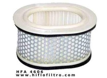 Vzduchový filtr Hiflo Filtro HFA4606 na motorku