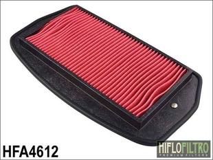 Vzduchový filtr Hiflo Filtro HFA4612 na motorku
