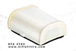 Vzduchový filtr Hiflo Filtro HFA4702 na motorku