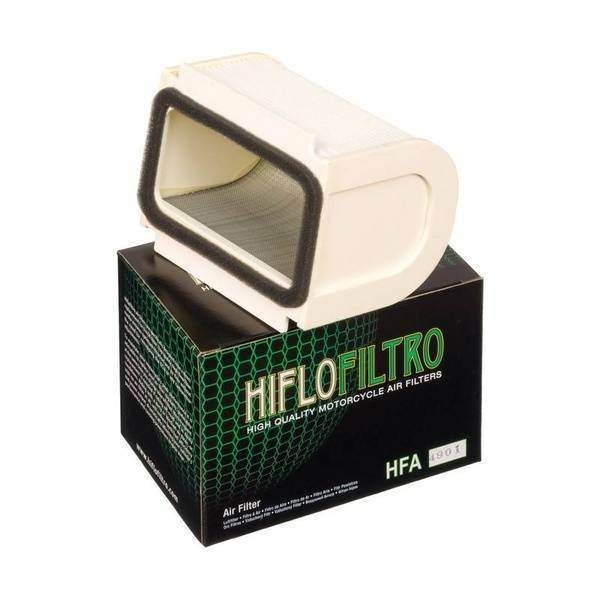 Vzduchový filtr Hiflo Filtro HFA4901 na motorku