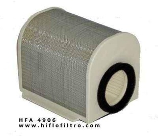 Vzduchový filtr Hiflo Filtro HFA4906 na motorku