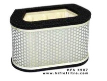 Vzduchový filtr Hiflo Filtro HFA4907 na motorku