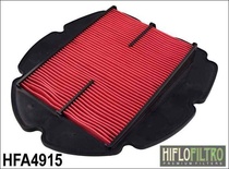 Vzduchový filtr Hiflo Filtro HFA4915 na motorku