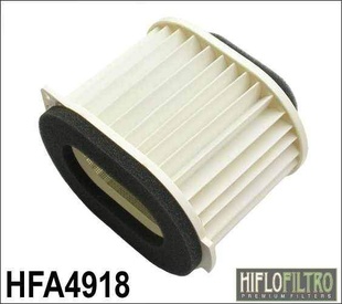 Vzduchový filtr Hiflo Filtro HFA4918 na motorku