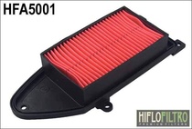 Vzduchový filtr Hiflo Filtro HFA5001 na motorku