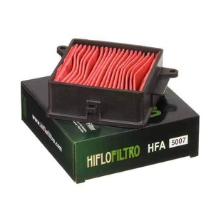 Vzduchový filtr Hiflo Filtro HFA5007 pro motorku pro KYMCO AGILITY 125 RS rok výroby 2009-
