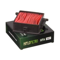 Vzduchový filtr Hiflo Filtro HFA5007 pro motorku pro KYMCO AGILITY 125 RS rok výroby 2011