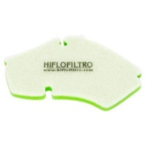 Vzduchový filtr Hiflo Filtro HFA5216DS pro motorku pro PIAGGIO ZIP 50 SP rok výroby 1997