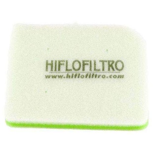 Vzduchový filtr Hiflo Filtro HFA6104DS pro motorku pro APRILIA SCARABEO 125 (Piaggio Motor) rok výroby 2004