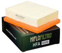 Vzduchový filtr Hiflo Filtro HFA6509 pro motorku