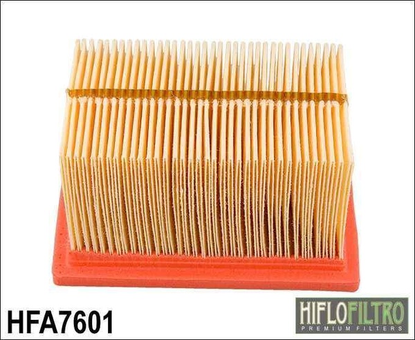 Vzduchový filtr Hiflo Filtro HFA7601 na motorku