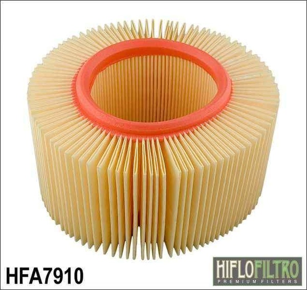 Vzduchový filtr Hiflo Filtro HFA7910 na motorku