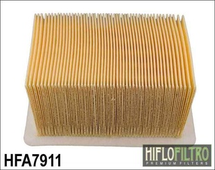 Vzduchový filtr Hiflo Filtro HFA7911 na motorku