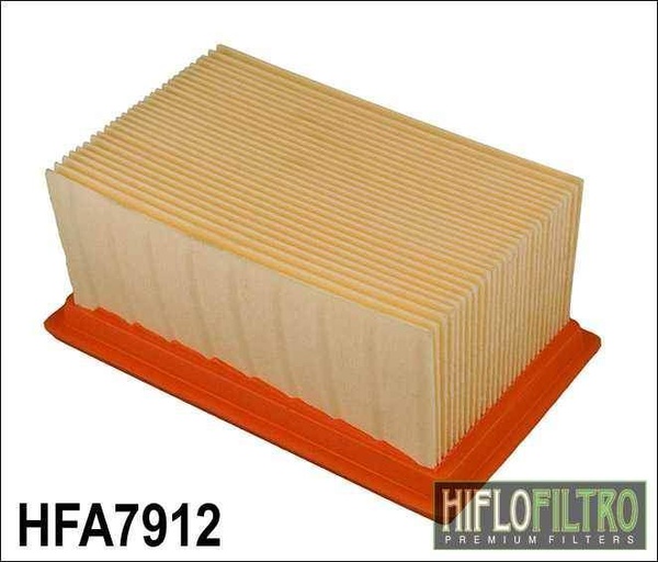 Vzduchový filtr Hiflo Filtro HFA7912 na motorku