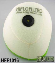 Vzduchový filtr Hiflo Filtro HFF1016 pro HONDA CRF 450 R - E rok výroby 2002