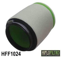 Vzduchový filtr Hiflo Filtro HFF1024 pro HONDA ATV TRX 450 rok výroby 2004