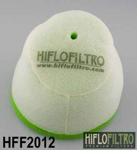 Vzduchový filtr Hiflo Filtro HFF2012 pro KAWASAKI KX 85 rok výroby 2009