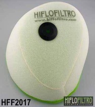Vzduchový filtr Hiflo Filtro HFF2017 pro KAWASAKI KX 450 F rok výroby 2007