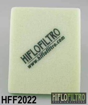 Vzduchový filtr Hiflo Filtro HFF2022 pro KAWASAKI KLR 250 všechny modely rok výroby 2004