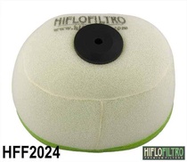 Vzduchový filtr Hiflo Filtro HFF2024 pro KAWASAKI KLR 650 rok výroby 1990