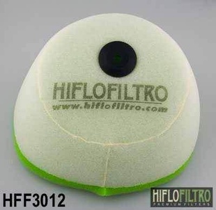Vzduchový filtr Hiflo Filtro HFF3012 pro SUZUKI RM 250 rok výroby 1999