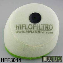 Vzduchový filtr Hiflo Filtro HFF3014 pro SUZUKI RM 250 rok výroby 2006