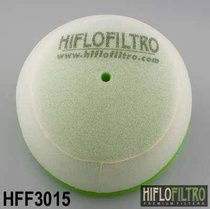 Vzduchový filtr Hiflo Filtro HFF3015 pro SUZUKI DR Z 400 SM rok výroby 2009
