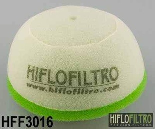 Vzduchový filtr Hiflo Filtro HFF3016 pro SUZUKI DR Z 125 L rok výroby 2007