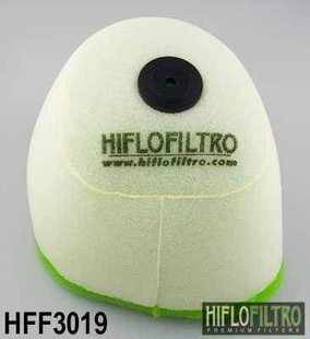 Vzduchový filtr Hiflo Filtro HFF3019 pro SUZUKI RM 125 rok výroby 1995