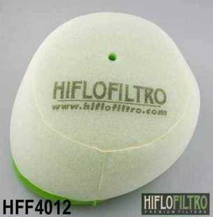 Vzduchový filtr Hiflo Filtro HFF4012 pro YAMAHA YZ 125 rok výroby 2005