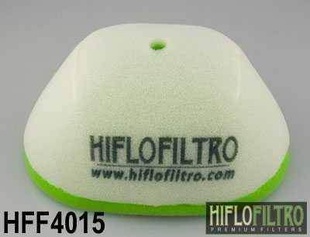 Vzduchový filtr Hiflo Filtro HFF4015 pro YAMAHA ATV YFA 1 125 BREEZE rok výroby 2002
