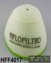 Vzduchový filtr Hiflo Filtro HFF4017 pro YAMAHA YZ 80 rok výroby 2000