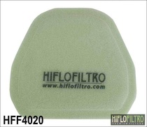 Vzduchový filtr Hiflo Filtro HFF4020 pro YAMAHA YZ F 450 rok výroby 2012