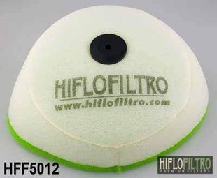 Vzduchový filtr Hiflo Filtro HFF5012 pro KTM EXC 200 rok výroby 2001