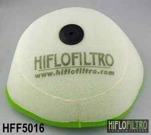 Vzduchový filtr Hiflo Filtro HFF5016 pro KTM SX 125 rok výroby 2009