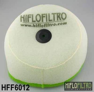 Vzduchový filtr Hiflo Filtro HFF6012 pro HUSQVARNA WR 125  rok výroby 2004